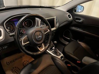 Jeep Compass Gebrauchtwagen