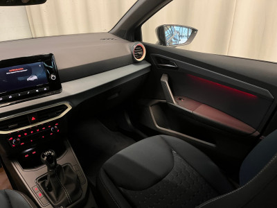 Seat Ibiza Gebrauchtwagen