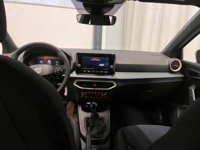 Seat Ibiza Gebrauchtwagen