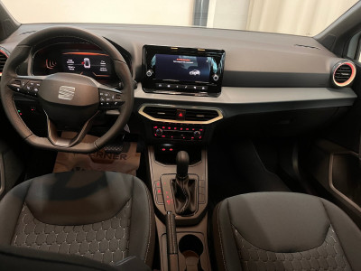 Seat Arona Gebrauchtwagen