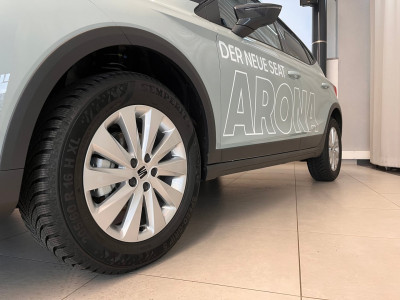 Seat Arona Gebrauchtwagen