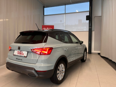 Seat Arona Gebrauchtwagen