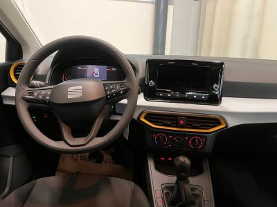 Seat Ibiza Gebrauchtwagen