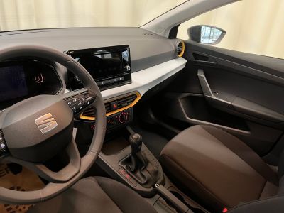 Seat Ibiza Gebrauchtwagen