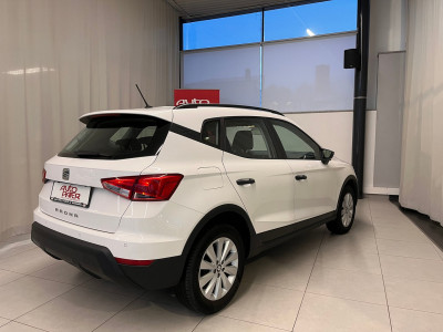 Seat Arona Gebrauchtwagen