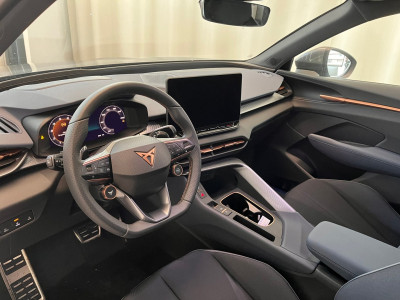 Cupra Terramar Gebrauchtwagen