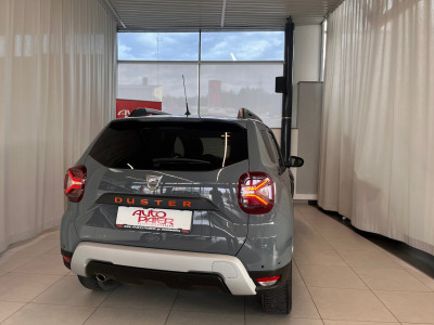 Dacia Duster Gebrauchtwagen