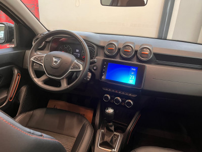 Dacia Duster Gebrauchtwagen