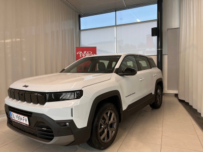Jeep Compass Gebrauchtwagen