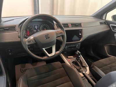 Seat Arona Gebrauchtwagen