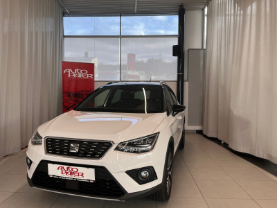 Seat Arona Gebrauchtwagen