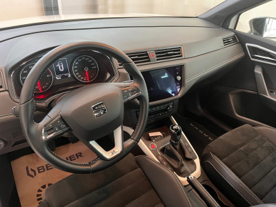 Seat Arona Gebrauchtwagen