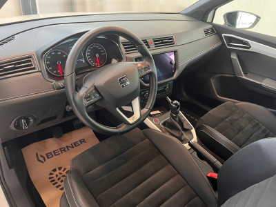 Seat Arona Gebrauchtwagen
