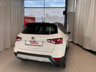 Seat Arona Gebrauchtwagen