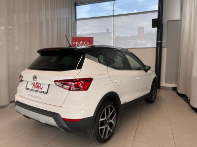 Seat Arona Gebrauchtwagen