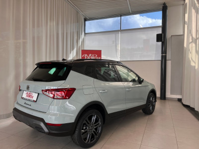 Seat Arona Gebrauchtwagen