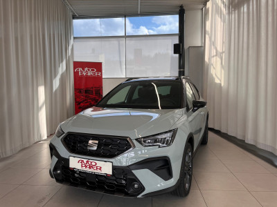 Seat Arona Gebrauchtwagen