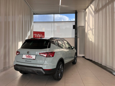 Seat Arona Gebrauchtwagen