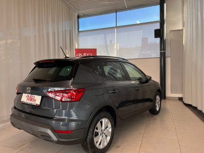 Seat Arona Gebrauchtwagen