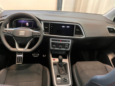 Seat Ateca Gebrauchtwagen