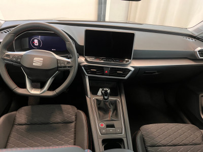 Seat Leon Gebrauchtwagen