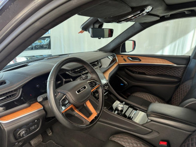 Jeep Grand Cherokee Gebrauchtwagen