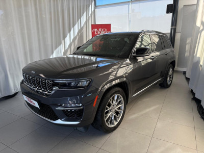 Jeep Grand Cherokee Gebrauchtwagen