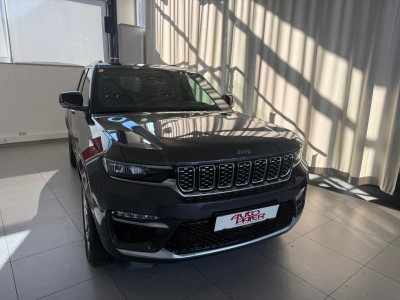 Jeep Grand Cherokee Gebrauchtwagen