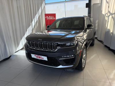 Jeep Grand Cherokee Gebrauchtwagen