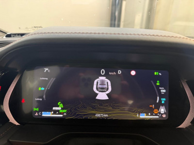 Jeep Grand Cherokee Gebrauchtwagen