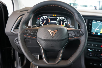 Cupra Ateca Gebrauchtwagen