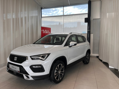 Seat Ateca Gebrauchtwagen Seat Ateca Gebrauchtwagen