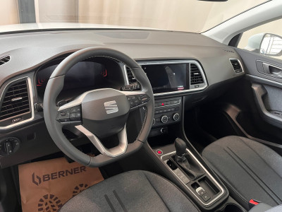 Seat Ateca Gebrauchtwagen Seat Ateca Gebrauchtwagen