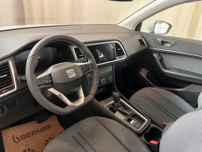 Seat Ateca Gebrauchtwagen Seat Ateca Gebrauchtwagen