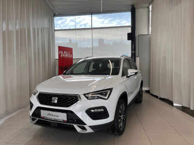 Seat Ateca Gebrauchtwagen Seat Ateca Gebrauchtwagen