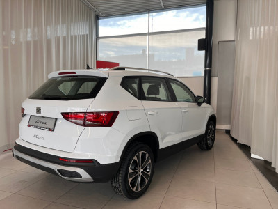 Seat Ateca Gebrauchtwagen Seat Ateca Gebrauchtwagen