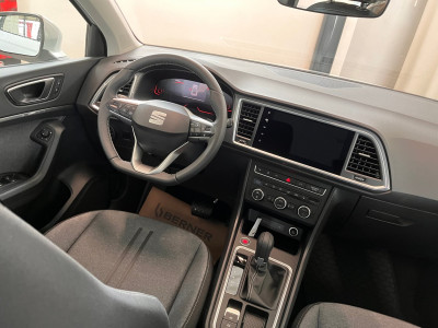 Seat Ateca Gebrauchtwagen Seat Ateca Gebrauchtwagen