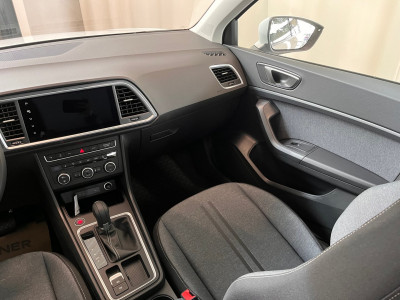Seat Ateca Gebrauchtwagen Seat Ateca Gebrauchtwagen