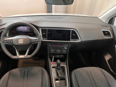 Seat Ateca Gebrauchtwagen Seat Ateca Gebrauchtwagen