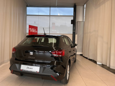 Seat Ibiza Gebrauchtwagen