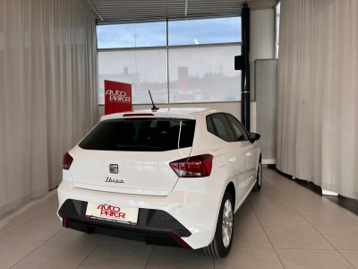 Seat Ibiza Gebrauchtwagen