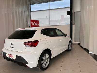 Seat Ibiza Gebrauchtwagen