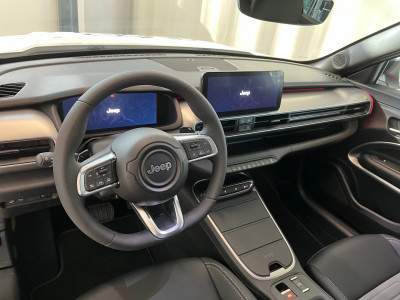 Jeep Avenger Gebrauchtwagen