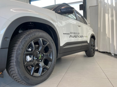 Jeep Avenger Gebrauchtwagen