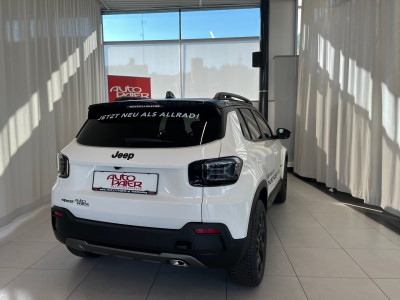 Jeep Avenger Gebrauchtwagen