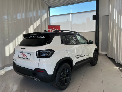 Jeep Avenger Gebrauchtwagen