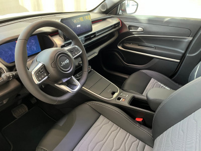 Jeep Avenger Gebrauchtwagen