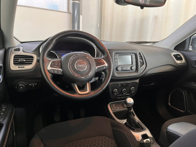 Jeep Compass Gebrauchtwagen