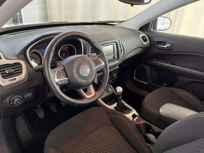 Jeep Compass Gebrauchtwagen