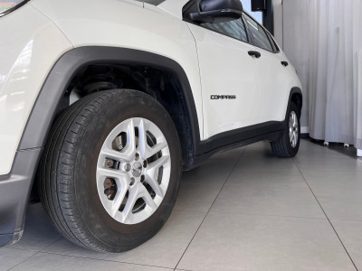 Jeep Compass Gebrauchtwagen